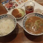 Bonten Gyokou - 朝豚汁定食