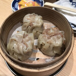 Shuumai Sakaba Makkoi - 