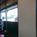 家系ラーメン たつ家 - 内観