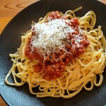 BlackSmith PREMIUMGARDEN - 絶品ボロネーゼ