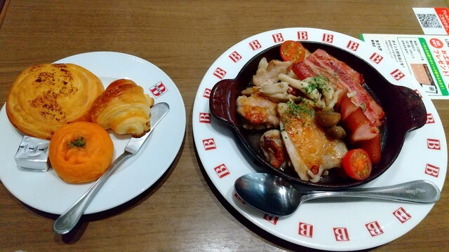 バケット イオンモール名取店 - 杜せきのした（洋食）の写真