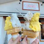 ジェラートショップ 花彩 - 