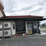 山びこ - お店の外観です