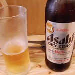 立喰い焼肉 治郎丸 野毛店