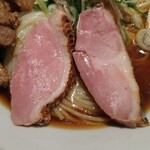 鴨出汁中華蕎麦 麺屋yoshiki - 