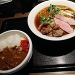 鴨出汁中華蕎麦 麺屋yoshiki - 