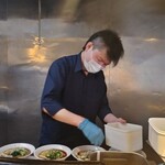 鴨出汁中華蕎麦 麺屋yoshiki - 