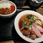 鴨出汁中華蕎麦 麺屋yoshiki - 