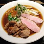 鴨出汁中華蕎麦 麺屋yoshiki - 