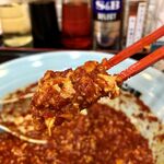 元祖 ニュータンタンメン本舗 - 箸で食べられるスープｗ
