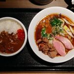 鴨出汁中華蕎麦 麺屋yoshiki - 