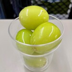 ラリクス - 冷凍シャインマスカット