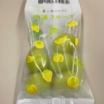 Meisan Hinten Rarikusu - 冷凍シャインマスカット 70g 380円