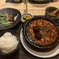 中國菜 心香 - 四川麻婆豆腐定食