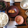 Ootoya - しまほっけの炭火焼定食