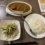 アジアご飯とお酒のお店 Shapla 神田店 - 