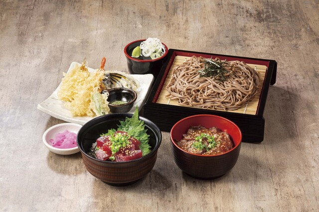 加護坊温泉　さくらの湯 - 田尻（郷土料理）の写真