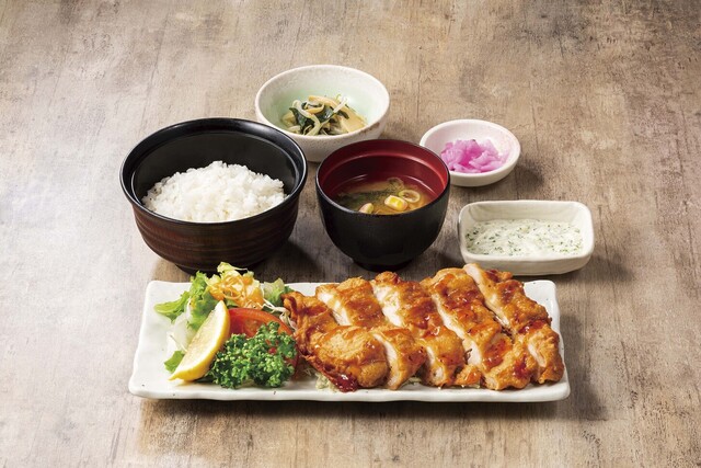 加護坊温泉　さくらの湯 - 田尻（郷土料理）の写真