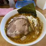 北海道ラーメン 赤レンガ - 