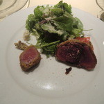 VIA Brianza - ツキノワグマとえぞ鹿のコヒレッタ