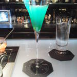 ルチアーノショー - 3杯目、青い珊瑚礁。