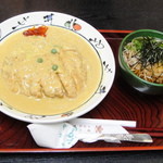 きんせいけん - かつ皿セット