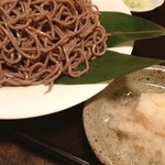 和貴庵 - 田舎そば