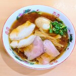 らぁ麺 丸山商店