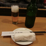 川菜館 - ハートランドビール