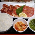 Ninjou Yakiniku Shouen - 焼肉カルテット