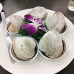 紅翻天生猛活海鮮 - 料理写真:台北「紅翻天生猛海鮮」 さん