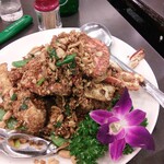 紅翻天生猛活海鮮 - 台北「紅翻天生猛海鮮」 さん