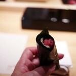 恵比寿 鮨 ふじまさ - 