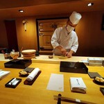 恵比寿 鮨 ふじまさ - 