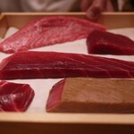 恵比寿 鮨 ふじまさ - 