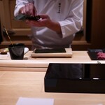 恵比寿 鮨 ふじまさ - 