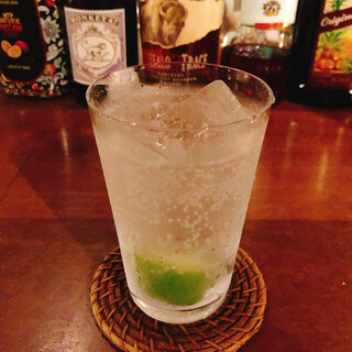 カフェ プエンテ_1