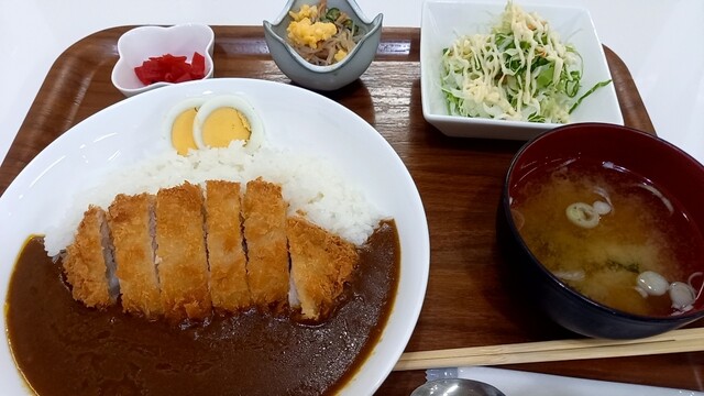 ドライブインこまち - 大久保（食堂）の写真