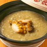 和食 希望 - 鮑がゆ