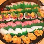 和食 希望 - 寿司折