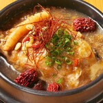 和食 希望 - サムゲタン