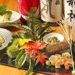 和食 希望 - コースイメージ