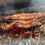 和食 希望 - 【季節料理】土曜の鰻 長焼