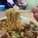 大喜 - 中細ちじれ麺