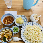 肉汁うどん なぎさ