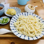 肉汁うどん なぎさ - 