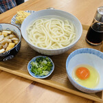 肉汁うどん なぎさ - 