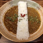 麻布十番 薬膳カレー 新海 - 