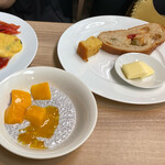 ヒルトン名古屋 - 朝食４