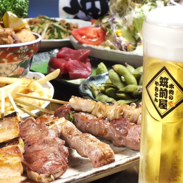 やきとん筑前屋 中野店 image